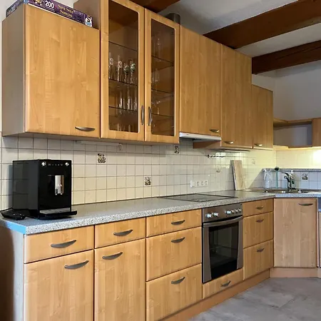Ferienwohnung Biohof Laussnitzer In Rennweg Rennweg am Katschberg Exterior photo