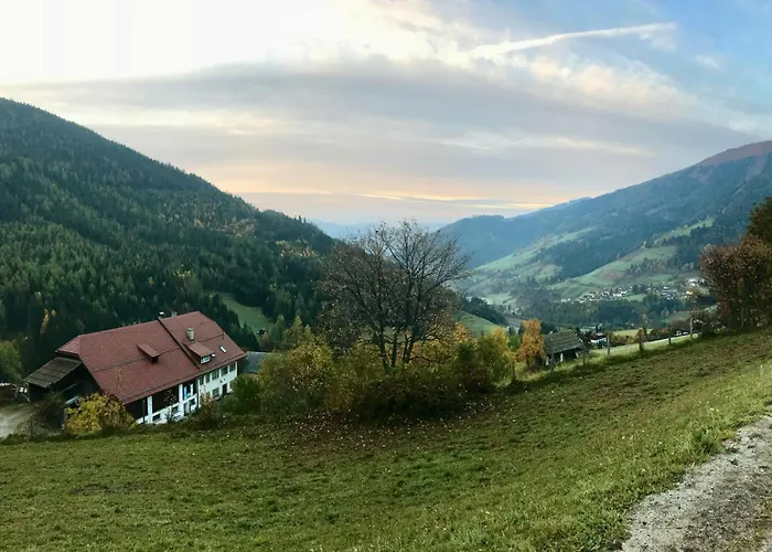 Ferienwohnung Biohof Laussnitzer In Rennweg