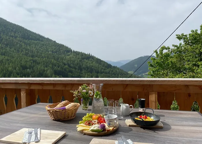 Ferienwohnung Biohof Laussnitzer In Rennweg