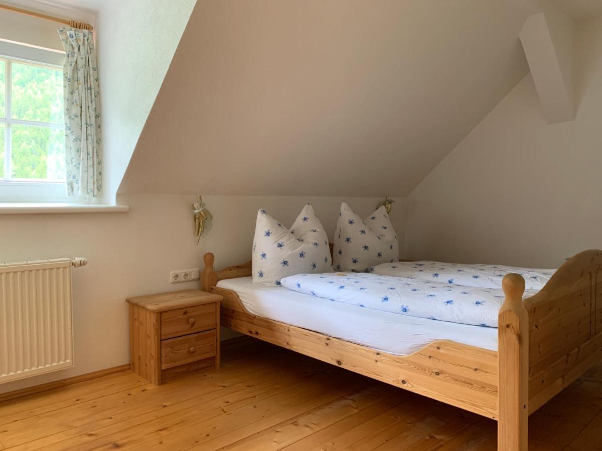 Biohof Laussnitzer In Rennweg Farm stay Rennweg am Katschberg