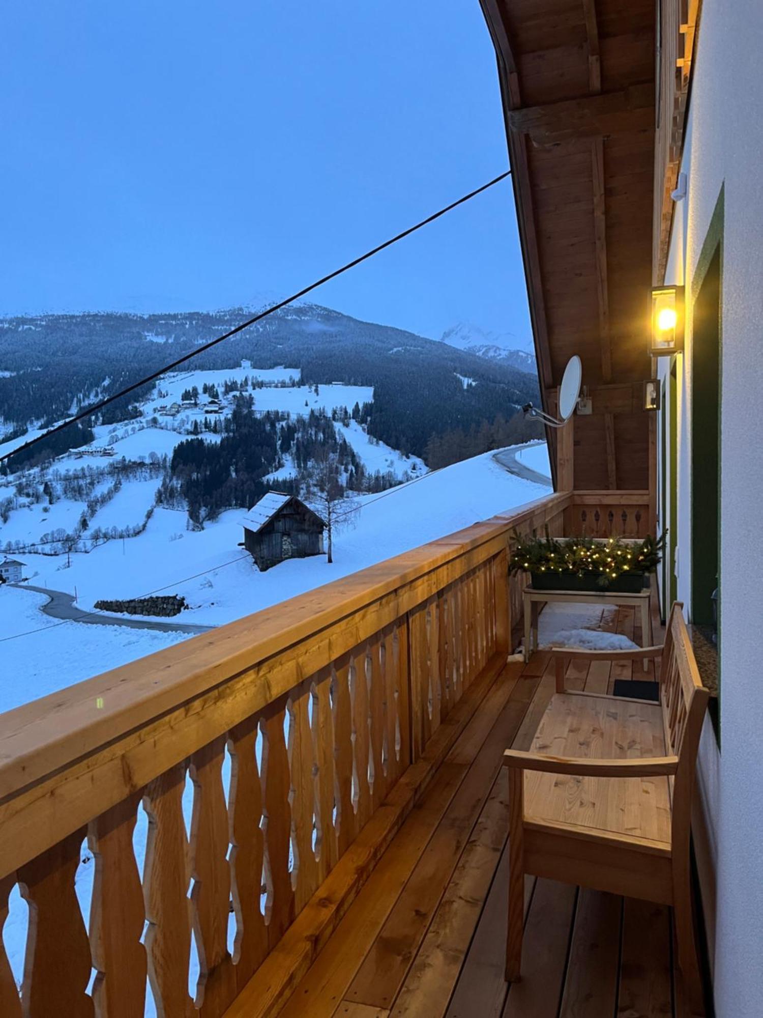 Farm stay Biohof Laussnitzer In Rennweg *