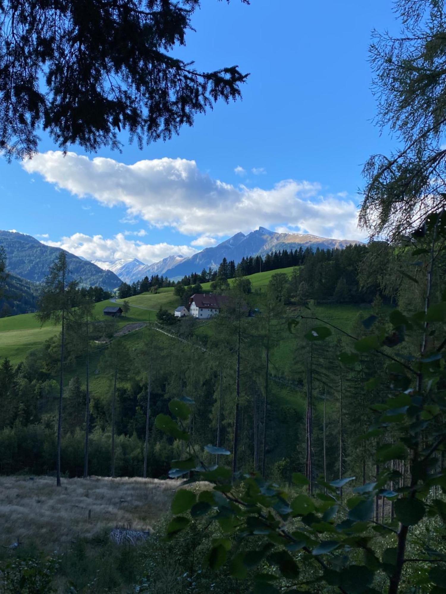 Biohof Laussnitzer In Rennweg Farm stay Rennweg am Katschberg