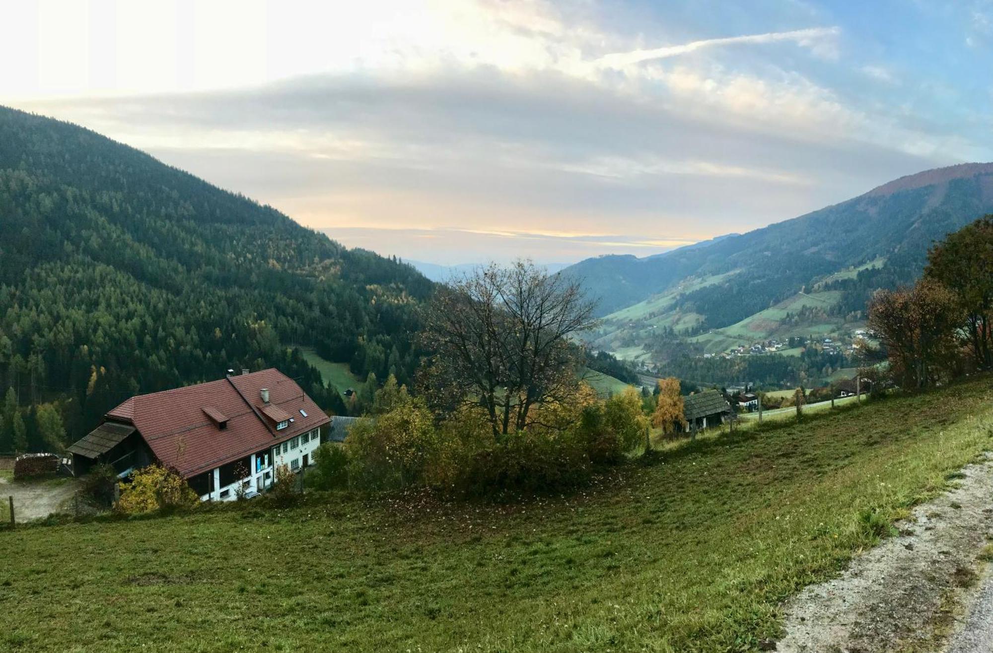 Farm stay Biohof Laussnitzer In Rennweg