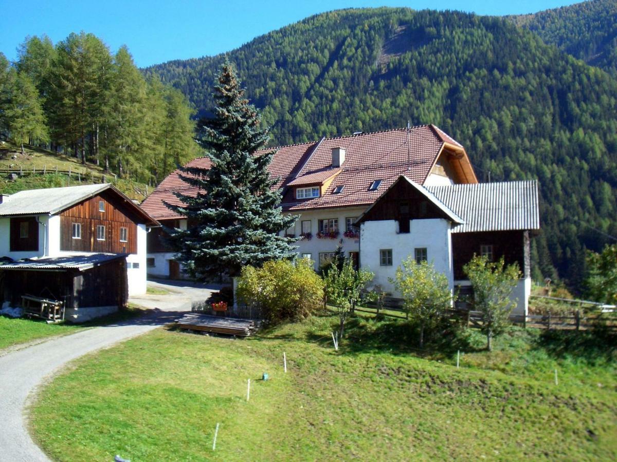 Biohof Laussnitzer In Rennweg Farm stay *