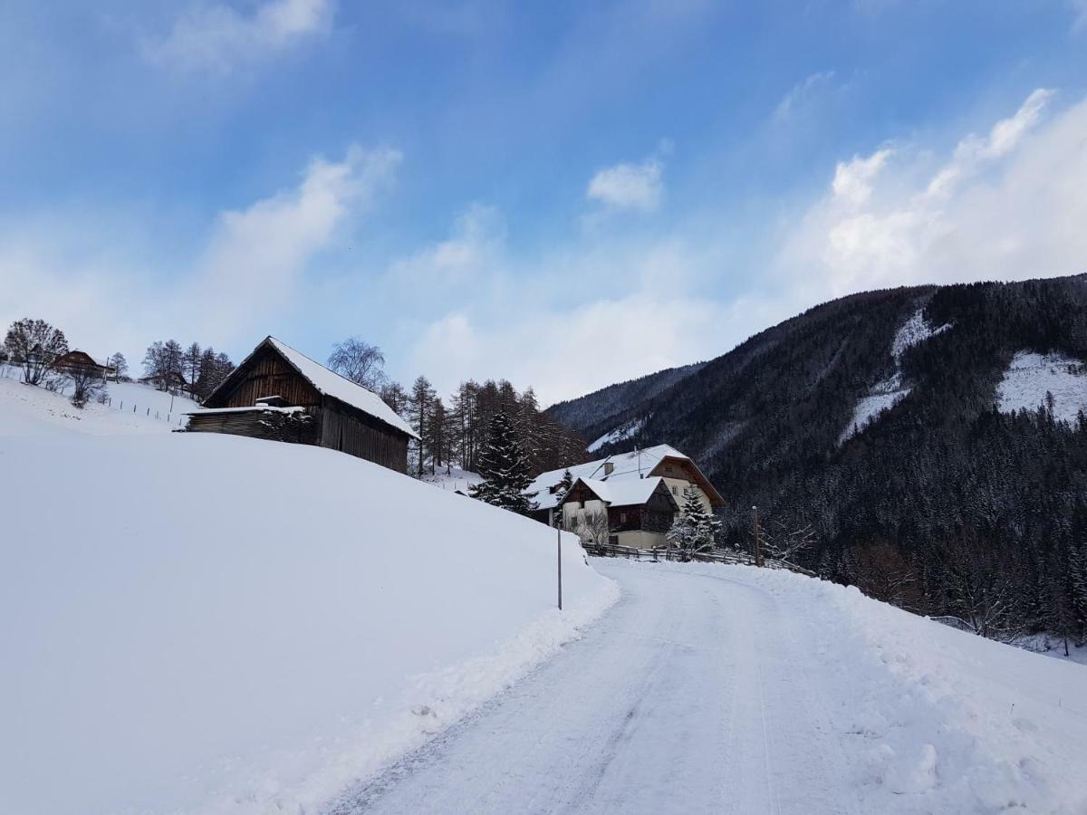 Biohof Laussnitzer In Rennweg Farm stay Rennweg am Katschberg